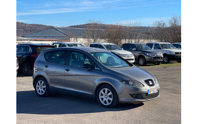 Seat Altea 1.9TDi - автомобили, коли, обяви за нови и употребявани 6