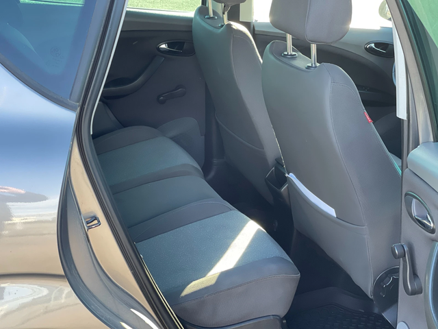 Seat Altea 1.9TDi - автомобили, коли, обяви за нови и употребявани 7