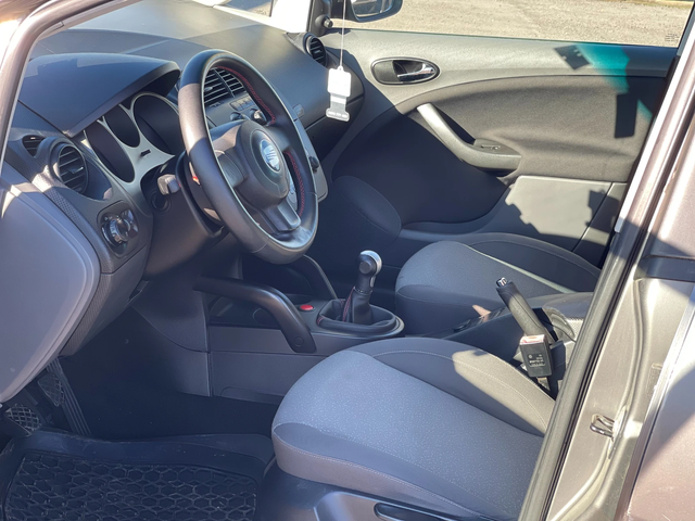 Seat Altea 1.9TDi - автомобили, коли, обяви за нови и употребявани 9