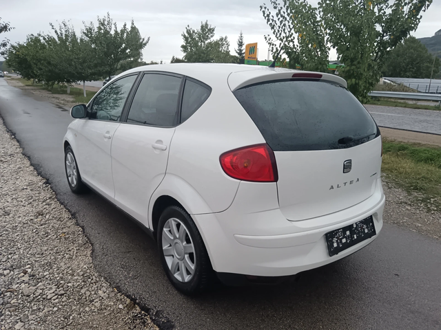 Seat Altea 1.6 * klima* - автомобили, коли, обяви за нови и употребявани 5