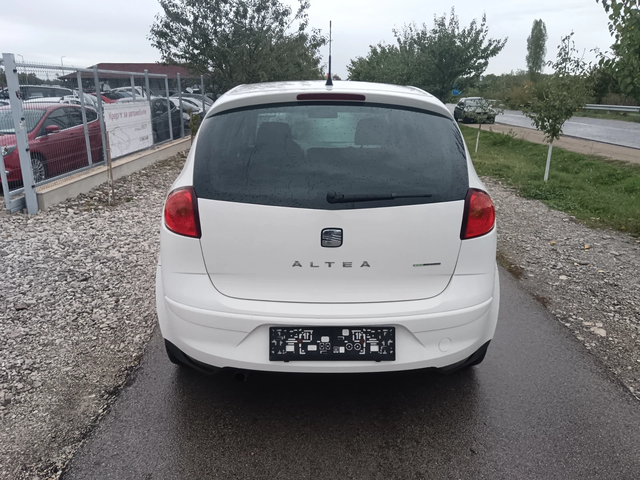 Seat Altea 1.6 * klima* - автомобили, коли, обяви за нови и употребявани 6
