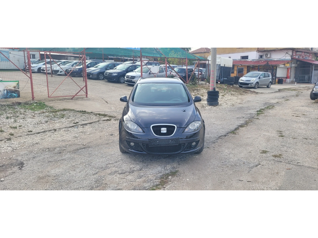 Seat Altea XL 1.6 GAS 102k.c. - автомобили, коли, обяви за нови и употребявани 0