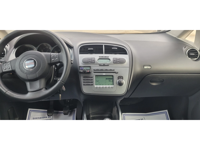 Seat Altea XL 1.6 GAS 102k.c. - автомобили, коли, обяви за нови и употребявани 11