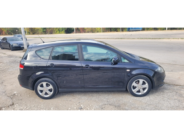 Seat Altea XL 1.6 GAS 102k.c. - автомобили, коли, обяви за нови и употребявани 4