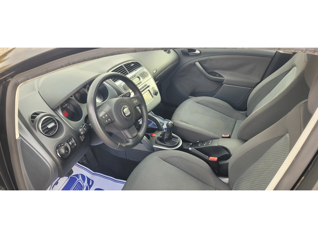 Seat Altea XL 1.6 GAS 102k.c. - автомобили, коли, обяви за нови и употребявани 7