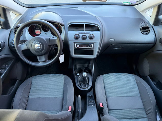 Seat Altea XL* БЕНЗИН/ГАЗ* ТОП* 1.6 - автомобили, коли, обяви за нови и употребявани 9