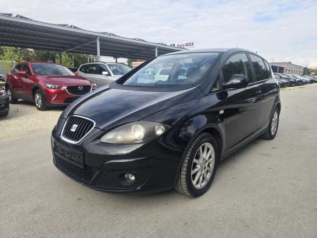 Seat Altea 1.9TDI 105к.с Style Топ състояние - автомобили, коли, обяви за нови и употребявани 0