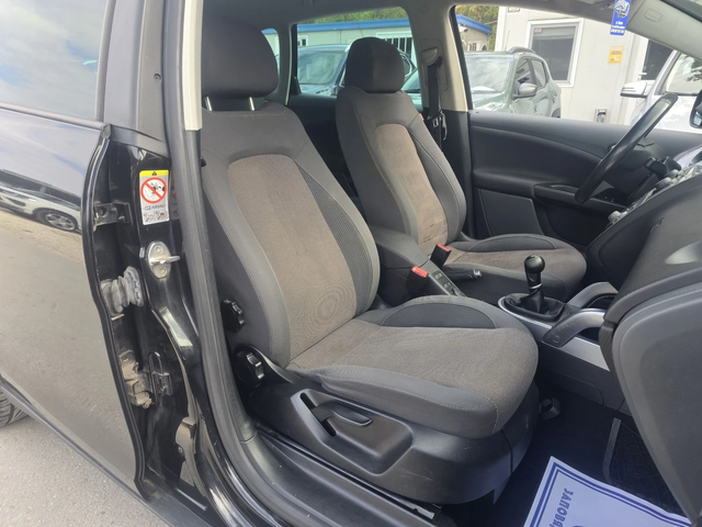 Seat Altea 1.9TDI 105к.с Style Топ състояние - автомобили, коли, обяви за нови и употребявани 11