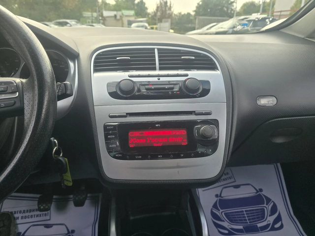 Seat Altea 1.9TDI 105к.с Style Топ състояние - автомобили, коли, обяви за нови и употребявани 15