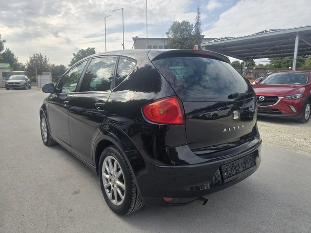 Seat Altea 1.9TDI 105к.с Style Топ състояние - автомобили, коли, обяви за нови и употребявани 2