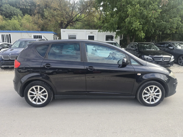 Seat Altea 1.9TDI 105к.с Style Топ състояние - автомобили, коли, обяви за нови и употребявани 7