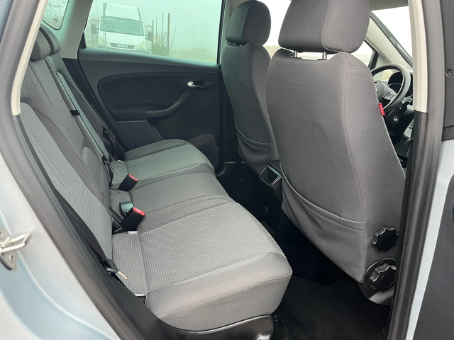 Seat Altea 1.9TDI-105-ITALIA - автомобили, коли, обяви за нови и употребявани 6