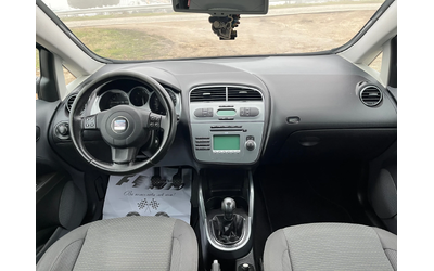 Seat Altea 1.9TDI-105-ITALIA - автомобили, коли, обяви за нови и употребявани 7