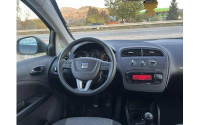 Seat Altea 1.4I 86кс  СТАРИЯ МОТОР 130 000км КЛИМАТИК - автомобили, коли, обяви за нови и употребявани 11