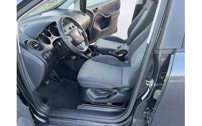 Seat Altea 1.4I 86кс  СТАРИЯ МОТОР 130 000км КЛИМАТИК - автомобили, коли, обяви за нови и употребявани 7