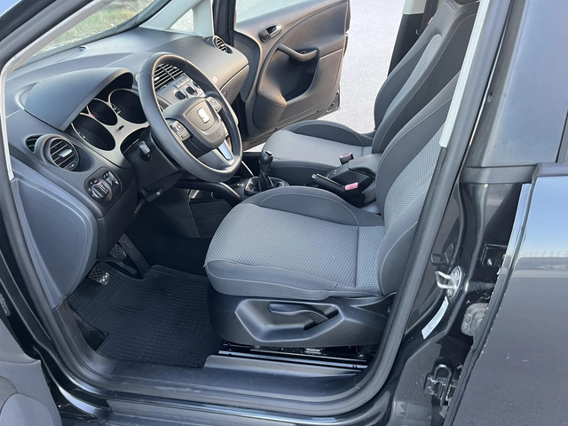 Seat Altea 1.4I 86кс  СТАРИЯ МОТОР 130 000км КЛИМАТИК - автомобили, коли, обяви за нови и употребявани 7