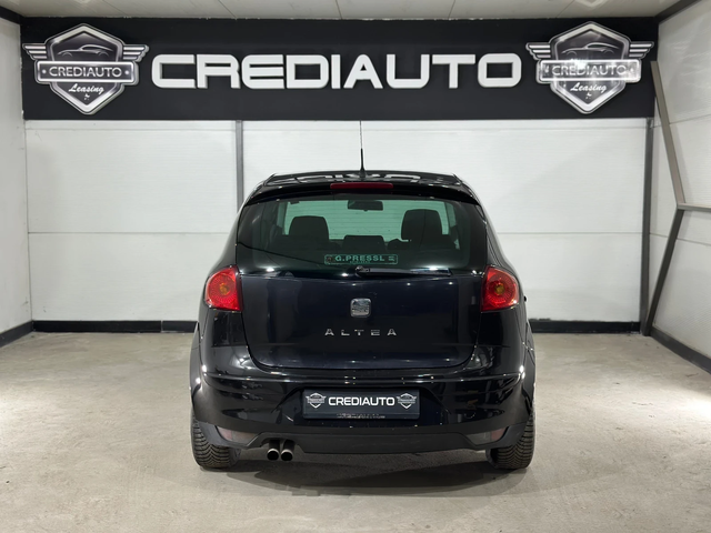 Seat Altea 1.6TDI 105hp - автомобили, коли, обяви за нови и употребявани 4