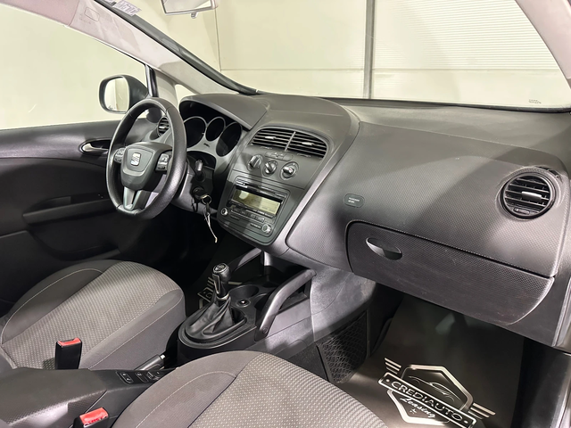 Seat Altea 1.6TDI 105hp - автомобили, коли, обяви за нови и употребявани 8