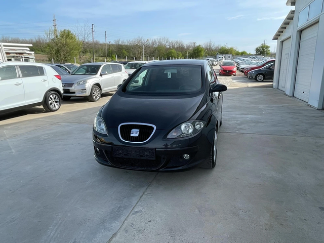 Seat Altea 1.4i 16V* GPL* UNIKAT* - автомобили, коли, обяви за нови и употребявани 0