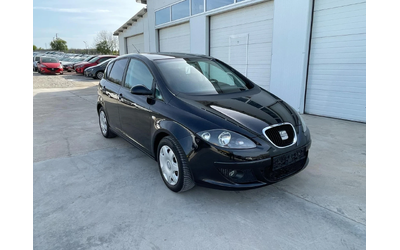 Seat Altea 1.4i 16V* GPL* UNIKAT* - автомобили, коли, обяви за нови и употребявани 10