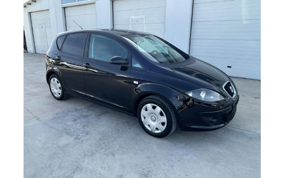 Seat Altea 1.4i 16V* GPL* UNIKAT* - автомобили, коли, обяви за нови и употребявани 11