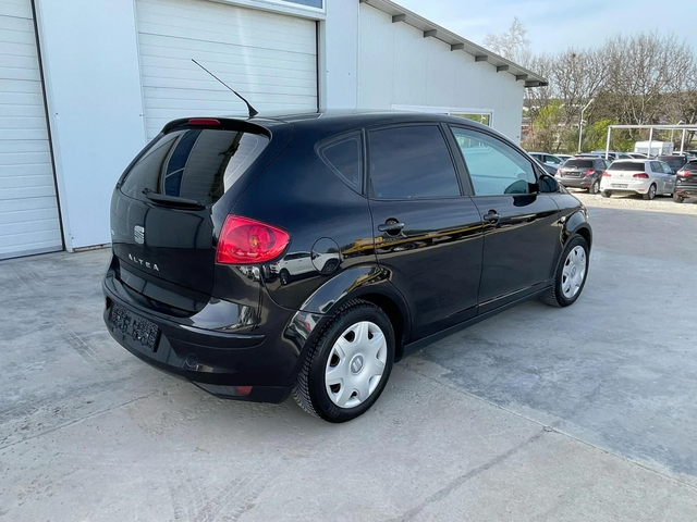 Seat Altea 1.4i 16V* GPL* UNIKAT* - автомобили, коли, обяви за нови и употребявани 12