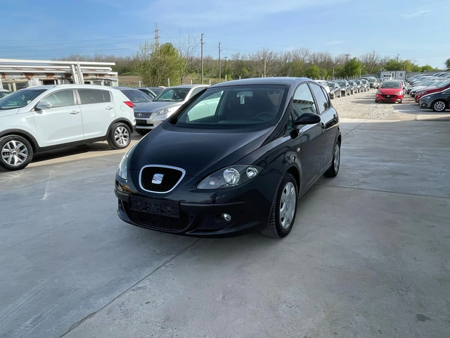Seat Altea 1.4i 16V* GPL* UNIKAT* - автомобили, коли, обяви за нови и употребявани 1