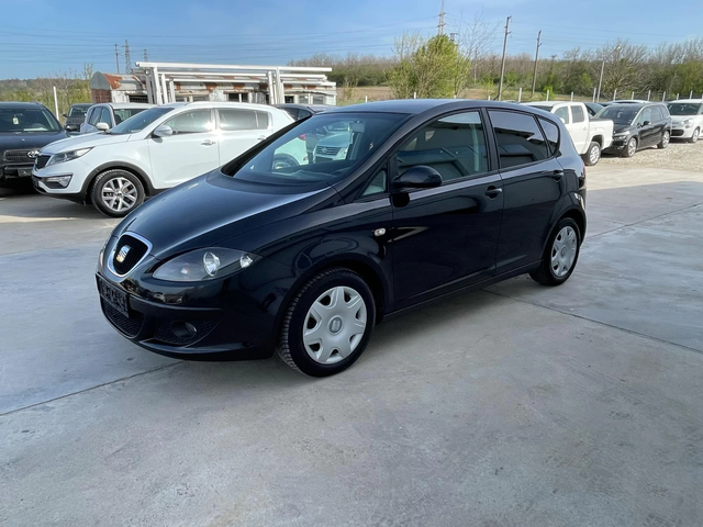 Seat Altea 1.4i 16V* GPL* UNIKAT* - автомобили, коли, обяви за нови и употребявани 2