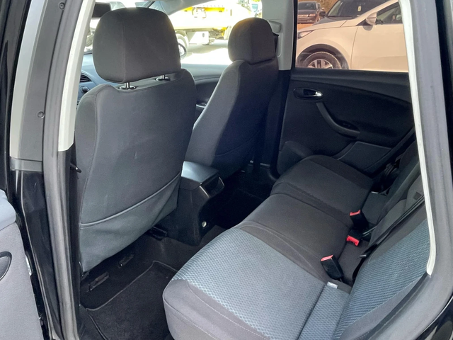 Seat Altea 1.4i 16V* GPL* UNIKAT* - автомобили, коли, обяви за нови и употребявани 7