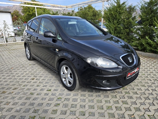 Seat Altea XL= 1.6i-102кс= ГАЗ* LANDI RENZO= АВТОПИЛОТ - автомобили, коли, обяви за нови и употребявани 1
