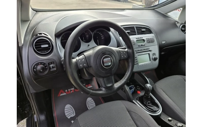 Seat Altea XL= 1.6i-102кс= ГАЗ* LANDI RENZO= АВТОПИЛОТ - автомобили, коли, обяви за нови и употребявани 7