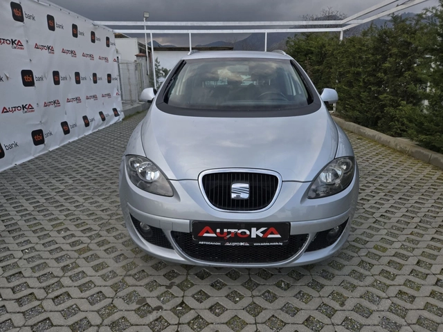 Seat Altea XL= 1.6i-102кс= ГАЗ= КЛИМАТРОНИК= АВТОПИЛОТ - автомобили, коли, обяви за нови и употребявани 0