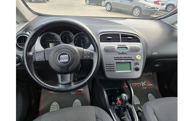 Seat Altea XL= 1.6i-102кс= ГАЗ= КЛИМАТРОНИК= АВТОПИЛОТ - автомобили, коли, обяви за нови и употребявани 10