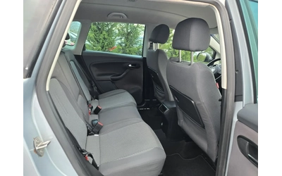 Seat Altea XL= 1.6i-102кс= ГАЗ= КЛИМАТРОНИК= АВТОПИЛОТ - автомобили, коли, обяви за нови и употребявани 13