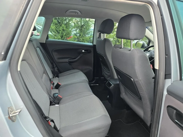 Seat Altea XL= 1.6i-102кс= ГАЗ= КЛИМАТРОНИК= АВТОПИЛОТ - автомобили, коли, обяви за нови и употребявани 13