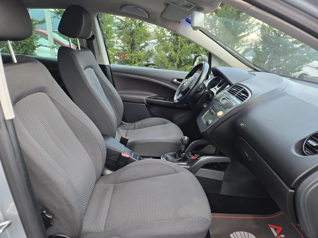 Seat Altea XL= 1.6i-102кс= ГАЗ= КЛИМАТРОНИК= АВТОПИЛОТ - автомобили, коли, обяви за нови и употребявани 14