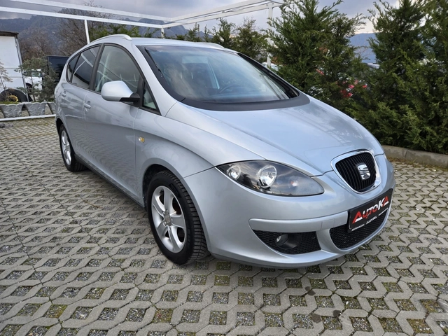 Seat Altea XL= 1.6i-102кс= ГАЗ= КЛИМАТРОНИК= АВТОПИЛОТ - автомобили, коли, обяви за нови и употребявани 1