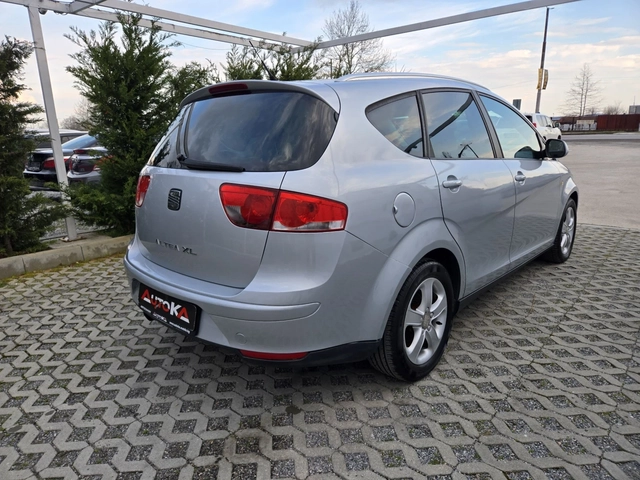 Seat Altea XL= 1.6i-102кс= ГАЗ= КЛИМАТРОНИК= АВТОПИЛОТ - автомобили, коли, обяви за нови и употребявани 2