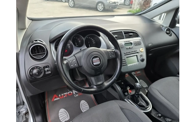 Seat Altea XL= 1.6i-102кс= ГАЗ= КЛИМАТРОНИК= АВТОПИЛОТ - автомобили, коли, обяви за нови и употребявани 7