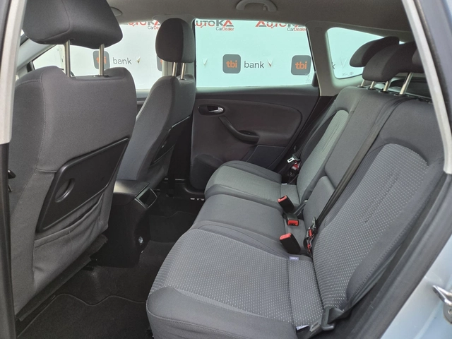Seat Altea XL= 1.6i-102кс= ГАЗ= КЛИМАТРОНИК= АВТОПИЛОТ - автомобили, коли, обяви за нови и употребявани 8