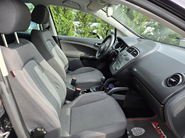 Seat Altea XL= 1.6i-102кс= ГАЗ* LANDI RENZO= АВТОПИЛОТ - автомобили, коли, обяви за нови и употребявани 13
