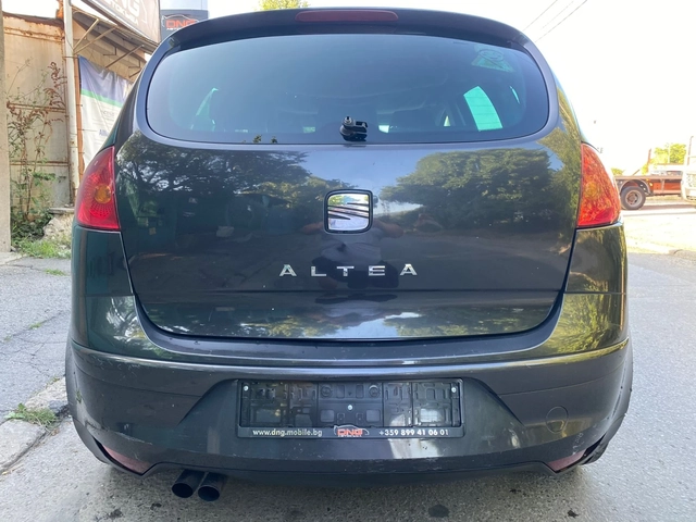 Seat Altea 1, 900 TDI EURO4 - автомобили, коли, обяви за нови и употребявани 5