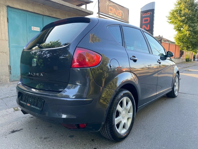 Seat Altea 1, 900 TDI EURO4 - автомобили, коли, обяви за нови и употребявани 6