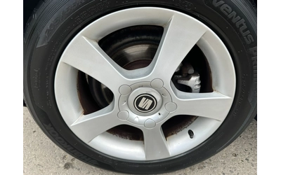 Seat Altea 1, 600 EURO4 - автомобили, коли, обяви за нови и употребявани 13
