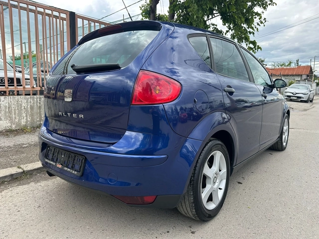Seat Altea 1, 600 EURO4 - автомобили, коли, обяви за нови и употребявани 6