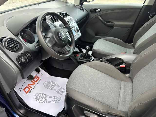 Seat Altea 1, 600 EURO4 - автомобили, коли, обяви за нови и употребявани 7