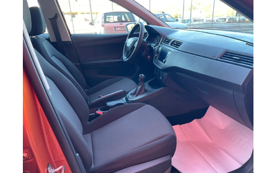 Seat Arona 1.0 TGI ЕВРО6 - автомобили, коли, обяви за нови и употребявани 13