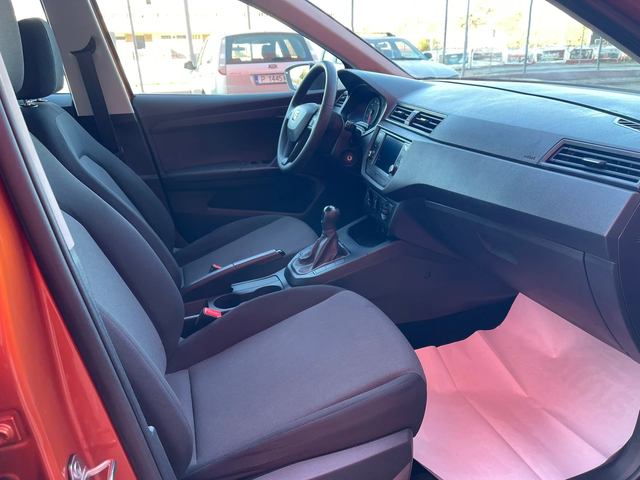 Seat Arona 1.0 TGI ЕВРО6 - автомобили, коли, обяви за нови и употребявани 13