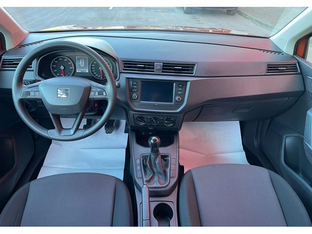 Seat Arona 1.0 TGI ЕВРО6 - автомобили, коли, обяви за нови и употребявани 14