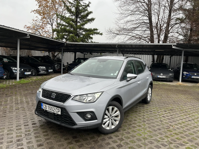 Seat Arona TSI 95 HP - автомобили, коли, обяви за нови и употребявани 0